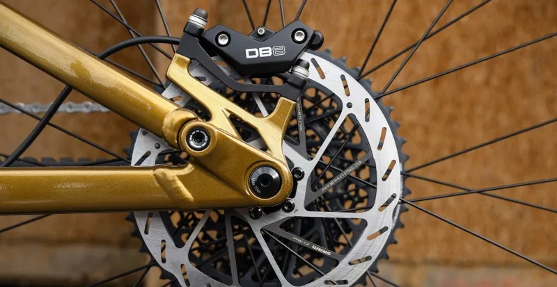 Marin Rift Zone XR 29 Alloy Mountain Bike in Gold-2